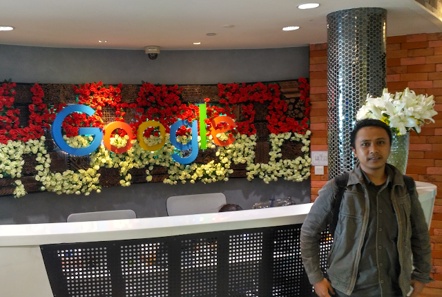 kantor google indonesia
