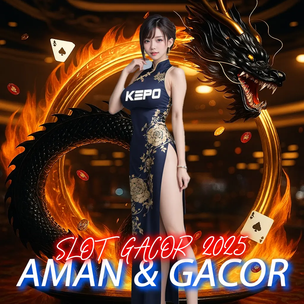 Promo Slot Gacor 2025 KEPO88 dengan bonus cashback